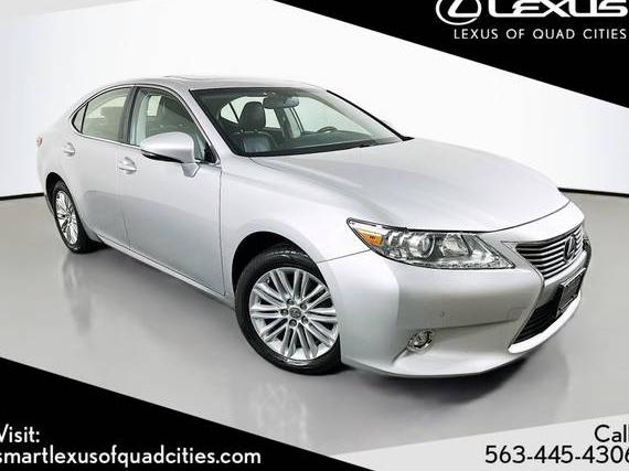 LEXUS ES 2014 JTHBK1GG7E2103759 image