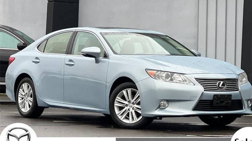 LEXUS ES 2014 JTHBK1GG9E2085278 image