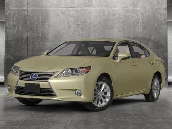 LEXUS ES 2014 JTHBW1GG3E2068982 image