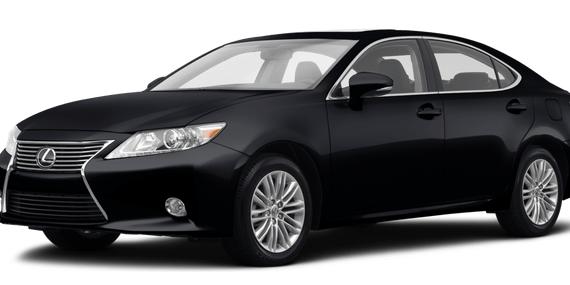 LEXUS ES 2014 JTHBK1GG7E2088325 image
