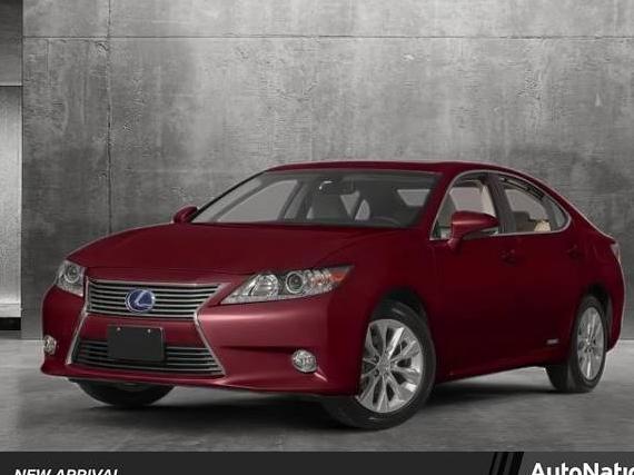 LEXUS ES 2014 JTHBW1GG2E2065751 image