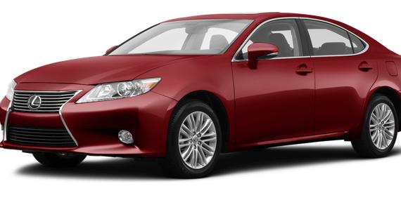 LEXUS ES 2014 JTHBK1GG7E2113126 image