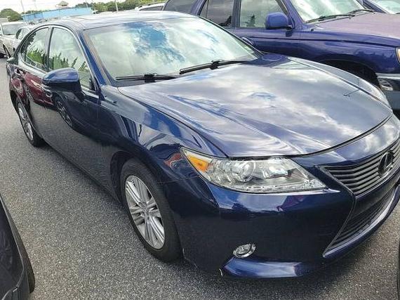 LEXUS ES 2014 JTHBK1GGXE2096385 image