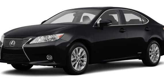 LEXUS ES 2014 JTHBW1GG2E2050246 image