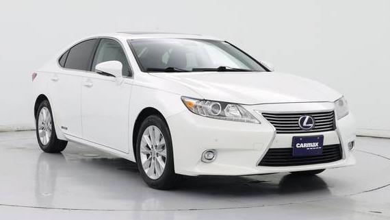 LEXUS ES 2014 JTHBW1GG0E2049810 image