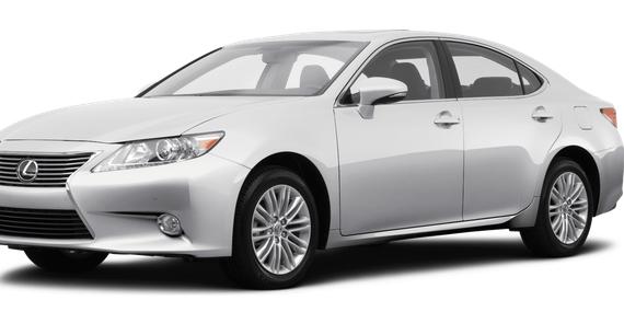 LEXUS ES 2014 JTHBK1GG6E2145307 image