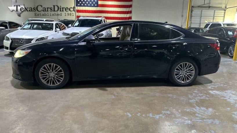 LEXUS ES 2014 JTHBK1GG5E2100293 image