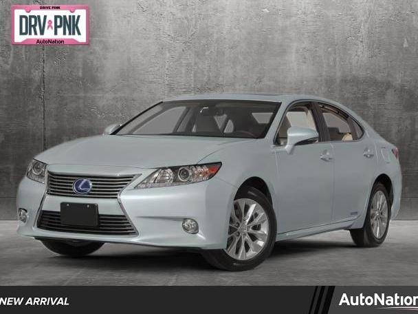 LEXUS ES 2014 JTHBW1GG2E2039067 image