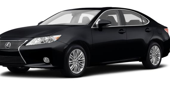 LEXUS ES 2014 JTHBK1GG4E2092445 image