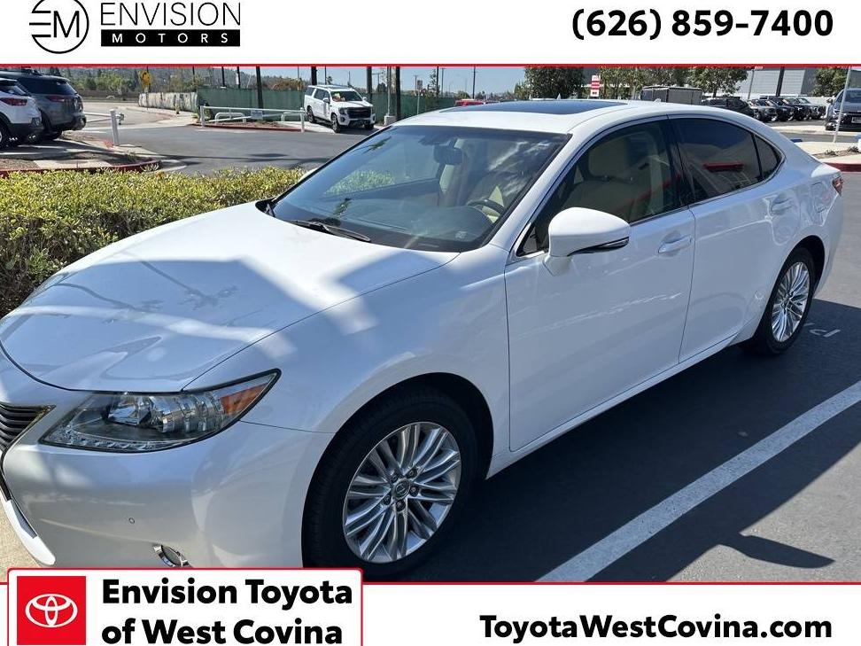LEXUS ES 2014 JTHBK1GG2E2144705 image