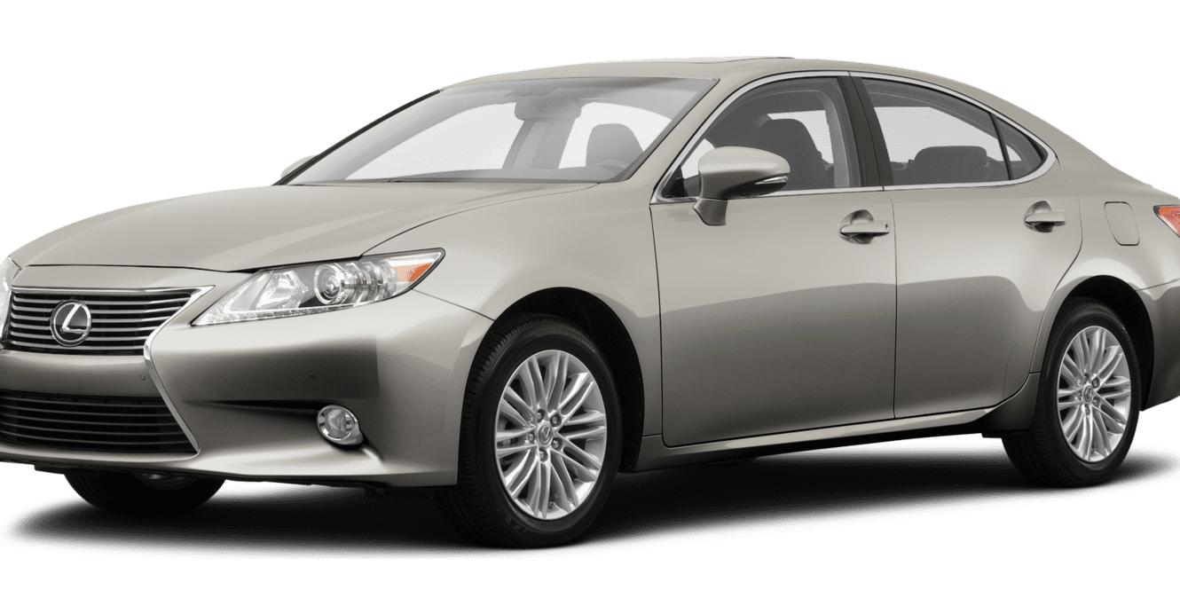 LEXUS ES 2014 JTHBK1GG9E2134091 image