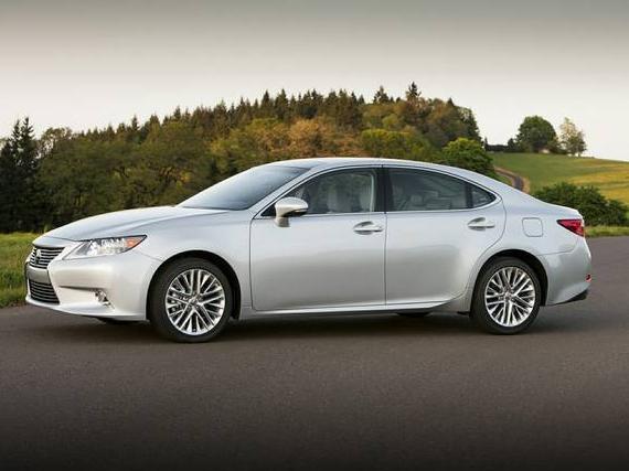 LEXUS ES 2014 JTHBK1GG0E2113484 image