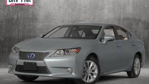 LEXUS ES 2014 JTHBW1GG1E2054031 image