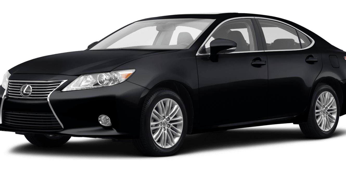 LEXUS ES 2014 JTHBK1GG6E2092429 image