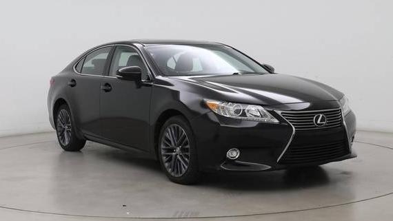 LEXUS ES 2014 JTHBK1GG3E2106156 image