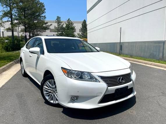 LEXUS ES 2014 JTHBK1GG2E2091665 image