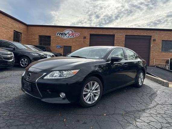LEXUS ES 2014 JTHBK1GG2E2115219 image