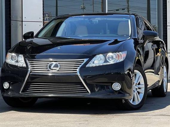 LEXUS ES 2014 JTHBK1GG5E2103890 image LEXUS ES 2014 JTHBK1GG5E2103890 image