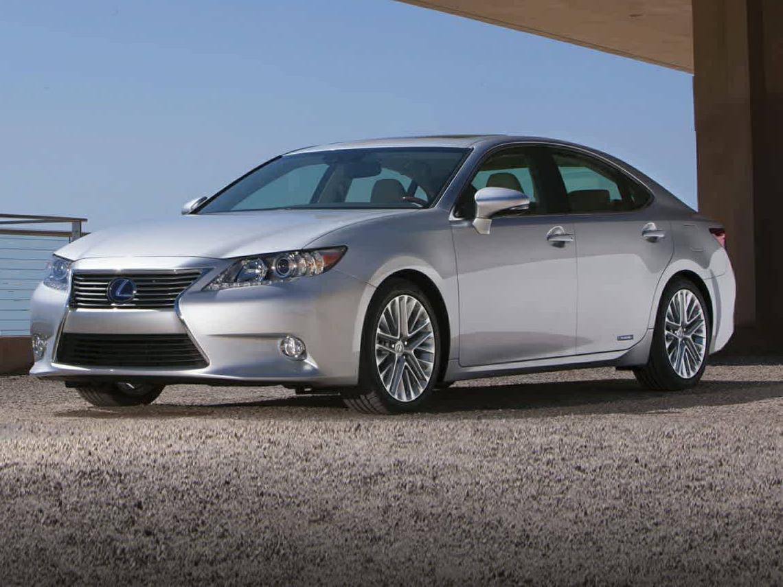 LEXUS ES 2014 JTHBW1GGXE2054660 image