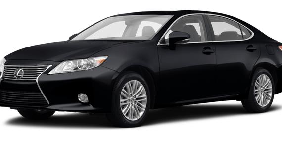 LEXUS ES 2014 JTHBK1GG8E2116438 image