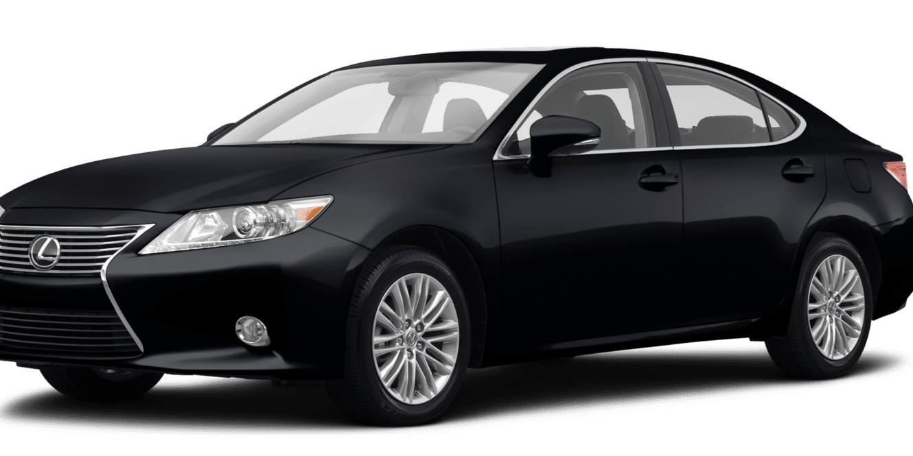 LEXUS ES 2014 JTHBK1GG9E2107327 image