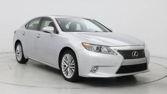LEXUS ES 2014 JTHBK1GG9E2130719 image