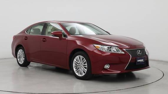 LEXUS ES 2014 JTHBK1GG6E2127132 image