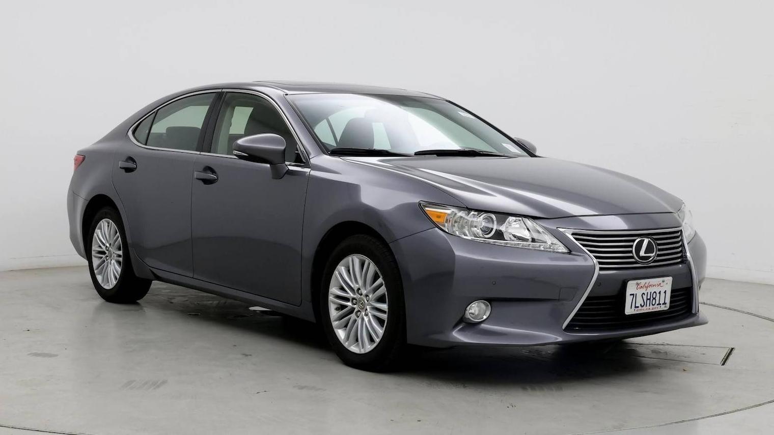 LEXUS ES 2014 JTHBK1GG6E2124747 image