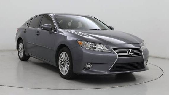 LEXUS ES 2014 JTHBK1GG4E2144317 image