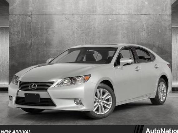 LEXUS ES 2014 JTHBK1GG7E2138785 image