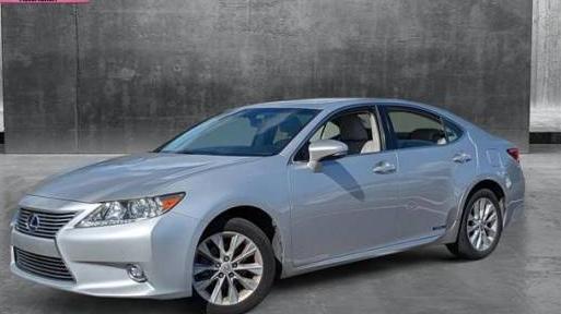 LEXUS ES 2014 JTHBW1GG8E2071893 image