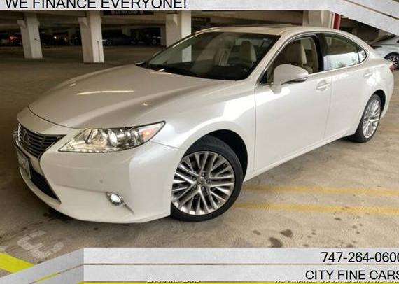 LEXUS ES 2014 JTHBK1GG6E2093306 image