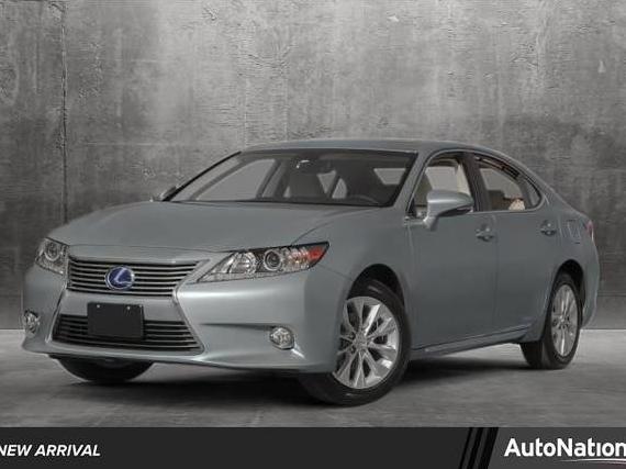 LEXUS ES 2014 JTHBW1GGXE2047188 image