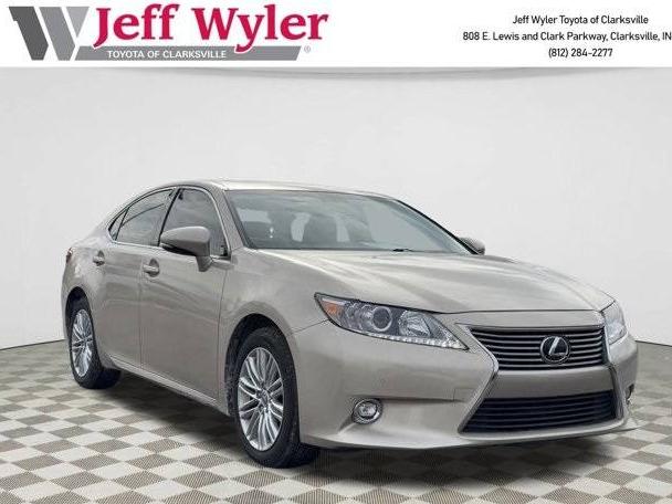 LEXUS ES 2014 JTHBK1GG0E2141043 image