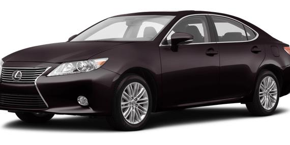 LEXUS ES 2014 JTHBK1GG9E2137685 image