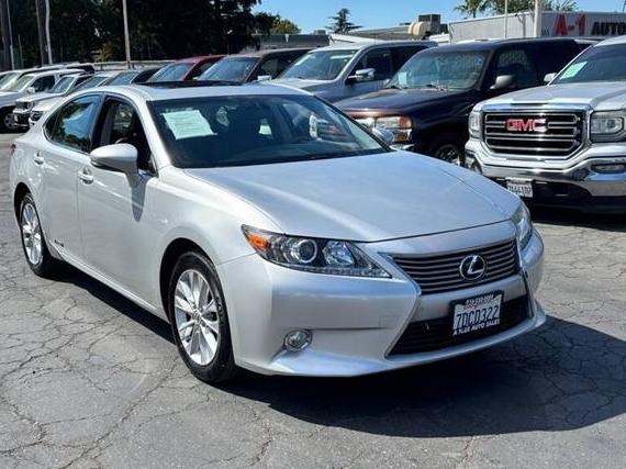 LEXUS ES 2014 JTHBW1GG5E2044411 image