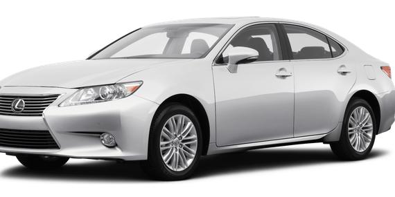 LEXUS ES 2014 JTHBK1GG1E2107239 image