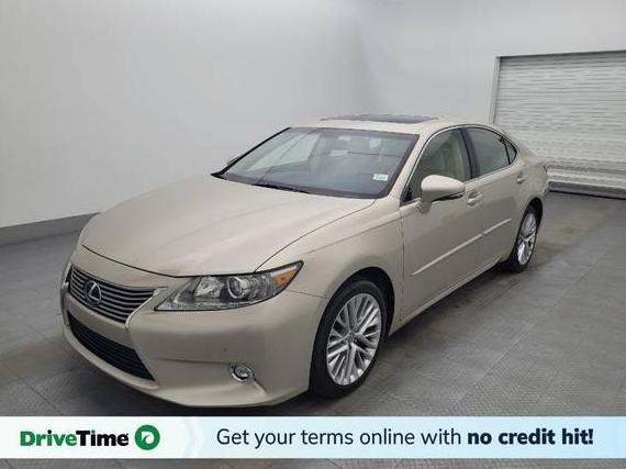 LEXUS ES 2014 JTHBK1GG4E2084118 image
