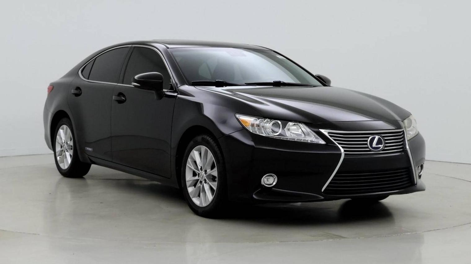 LEXUS ES 2014 JTHBW1GG9E2057095 image