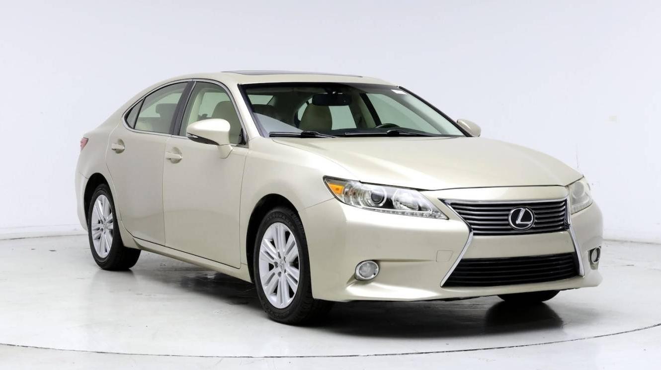 LEXUS ES 2014 JTHBK1GG1E2116331 image