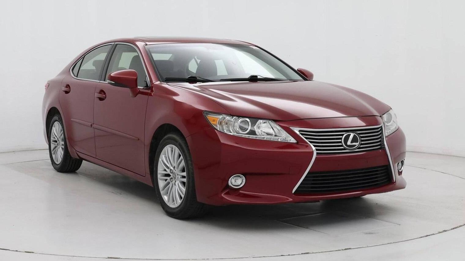 LEXUS ES 2014 JTHBK1GGXE2135766 image