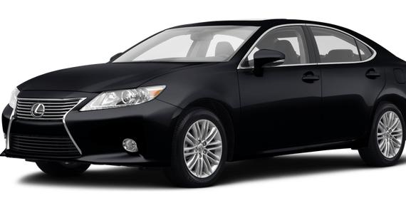 LEXUS ES 2014 JTHBK1GG5E2096651 image