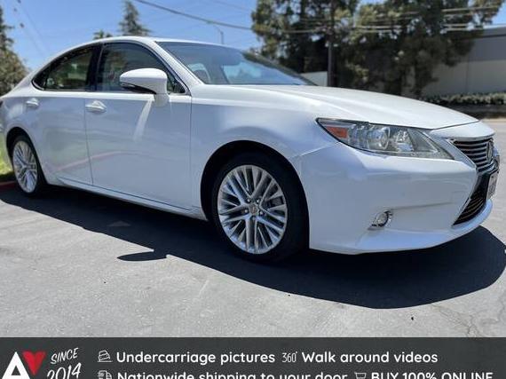 LEXUS ES 2014 JTHBK1GG9E2100944 image