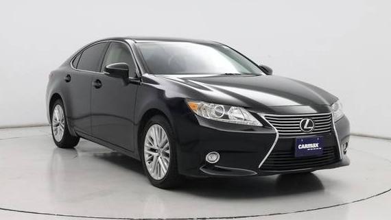 LEXUS ES 2014 JTHBK1GG7E2122277 image