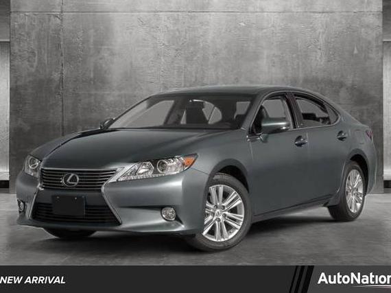 LEXUS ES 2014 JTHBK1GGXE2124976 image