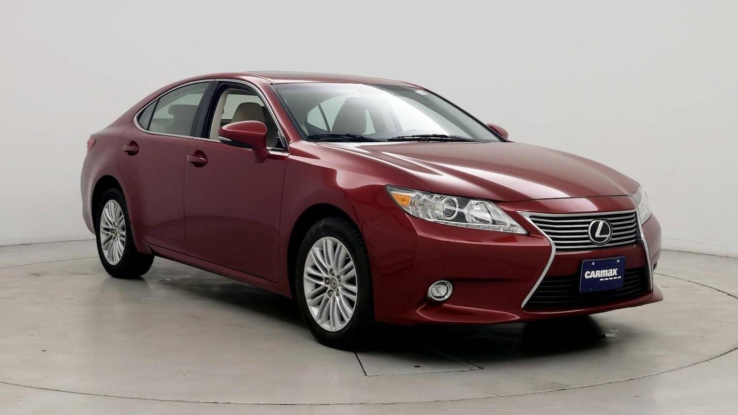 LEXUS ES 2014 JTHBK1GG9E2118473 image