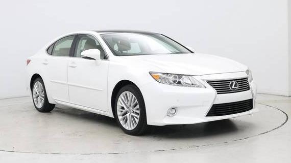 LEXUS ES 2014 JTHBK1GG4E2106912 image