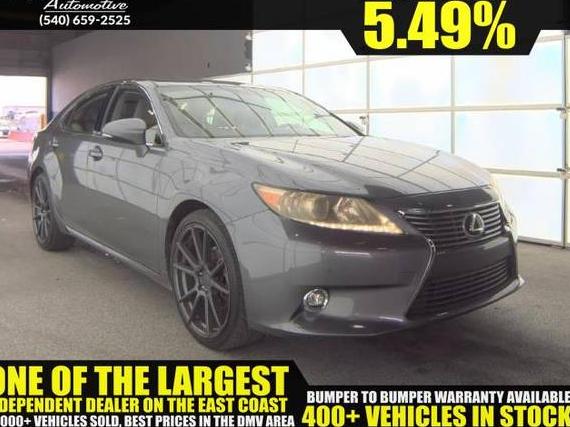 LEXUS ES 2014 JTHBK1GG9E2092716 image LEXUS ES 2014 JTHBK1GG9E2092716 image
