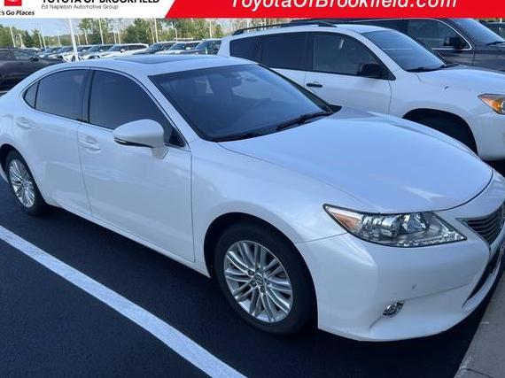 LEXUS ES 2014 JTHBK1GG4E2087729 image
