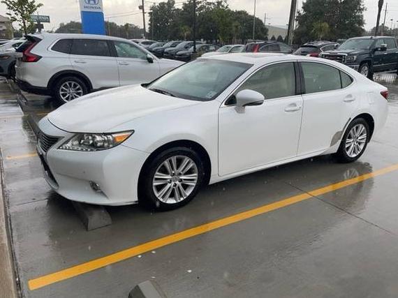 LEXUS ES 2014 JTHBK1GG1E2134943 image